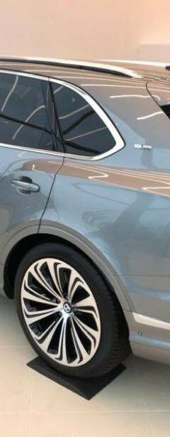 Bentley Bentayga First Edition — 3