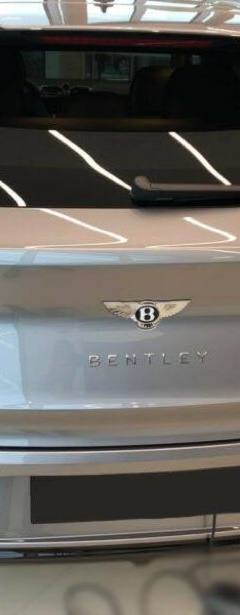 Bentley Bentayga First Edition — 4