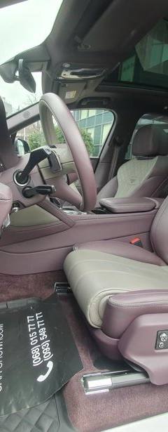Bentley Bentayga First Edition — 7