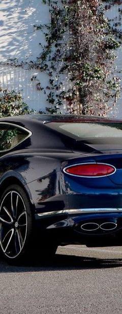 Bentley Continental GT Azure — 3