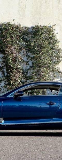 Bentley Continental GT Azure — 4