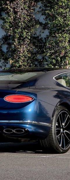 Bentley Continental GT Azure — 5