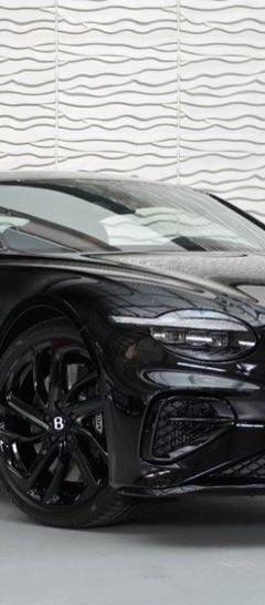 Bentley Continental GT Speed — 2