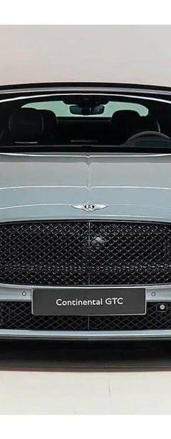 Bentley Continental GTC — 2
