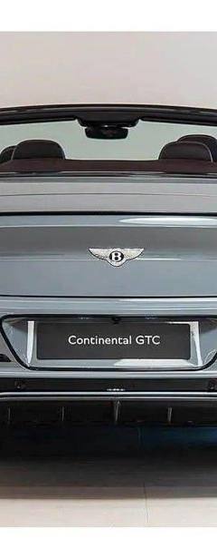 Bentley Continental GTC — 5