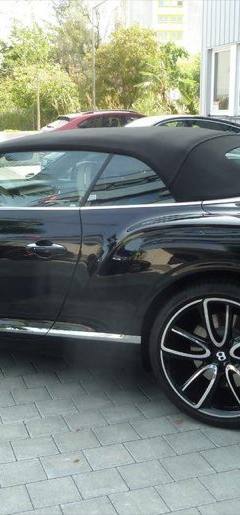 Bentley Continental GTC V8 Azure — 4