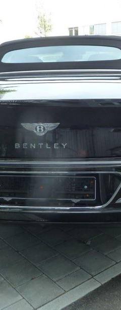 Bentley Continental GTC V8 Azure — 5