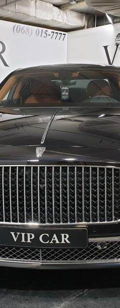Bentley Flying Spur — 2