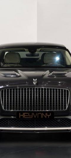 Bentley Flying Spur — 2
