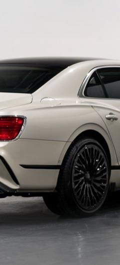 Bentley Flying Spur — 5