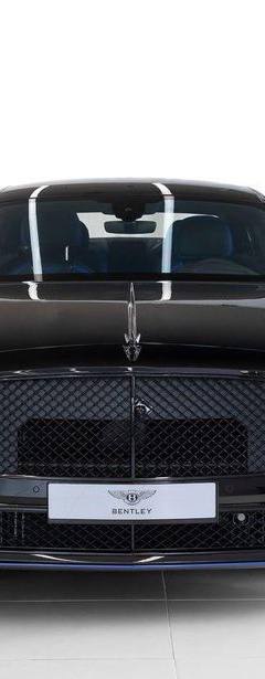 Bentley Flying Spur S V8 — 3