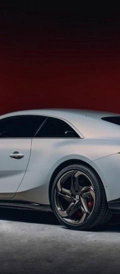 Bentley Mulliner Batur — 2