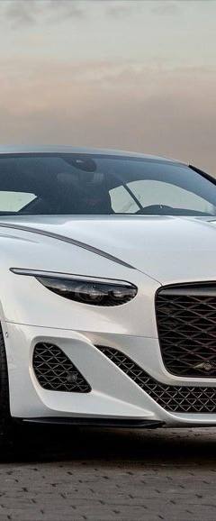 Bentley Mulliner Batur — 3