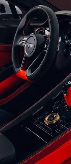 Bentley Mulliner Batur — 7