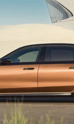 BMW i7 M70 xDrive — 3