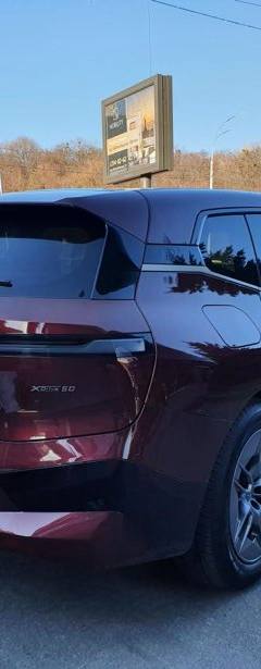 BMW iX 50 — 4