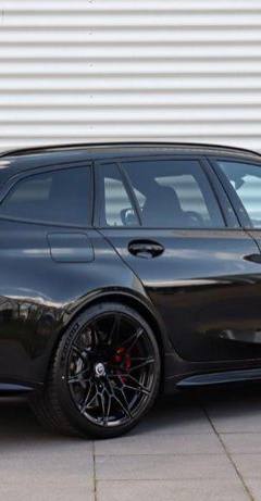 BMW M3 Competition Touring xDrive — 2
