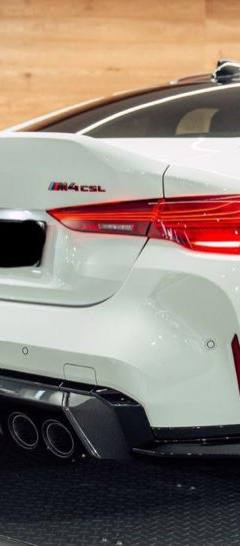 BMW M4 CSL Limited — 4