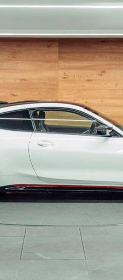 BMW M4 CSL Limited — 5