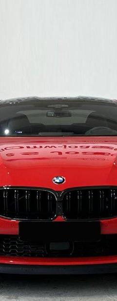 BMW M8 Competition Coupe — 4