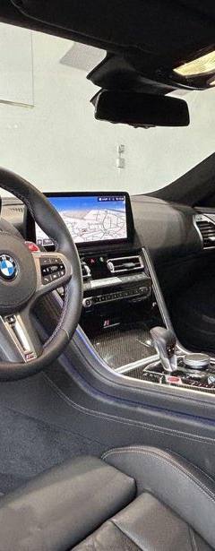 BMW M8 Competition Coupe — 7