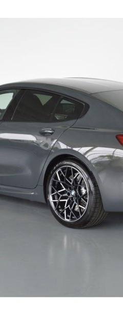 BMW M8 Competition Gran Coupe — 3