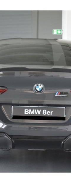 BMW M8 Competition Gran Coupe — 4