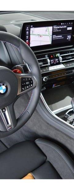 BMW M8 Competition Gran Coupe — 5
