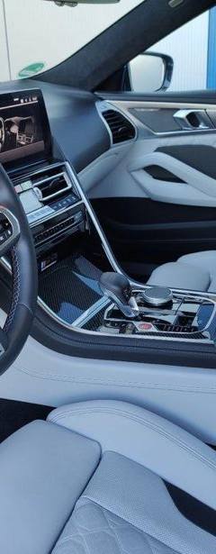 BMW M8 Gran Coupe — 6