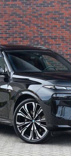 BMW X7 xDrive40d — 2