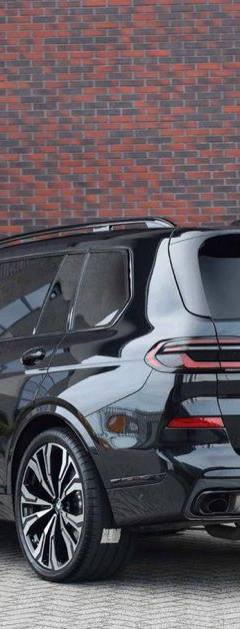 BMW X7 xDrive40d — 3