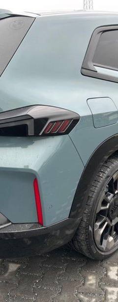 BMW XM — 2