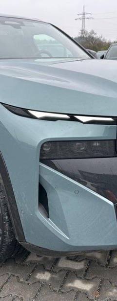 BMW XM — 7
