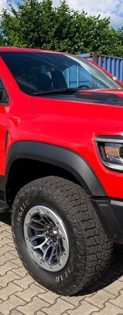 Dodge Ram 1500 TRX — 2
