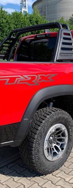 Dodge Ram 1500 TRX — 4