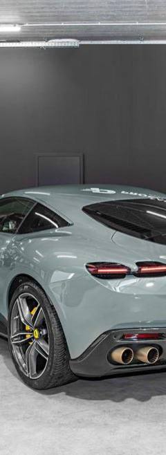 Ferrari Roma — 2