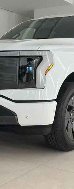 Ford F-150 Lightning — 2