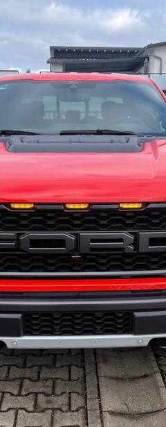 Ford Raptor F150 — 2