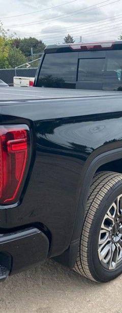 GMC Sierra Denali — 4