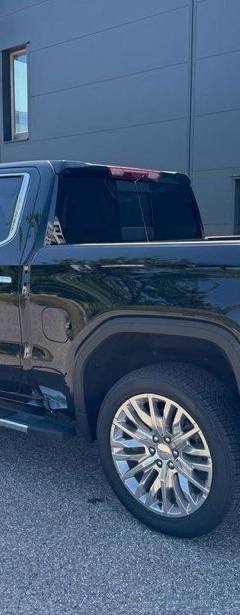GMC Sierra Denali — 2