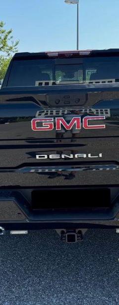 GMC Sierra Denali — 5