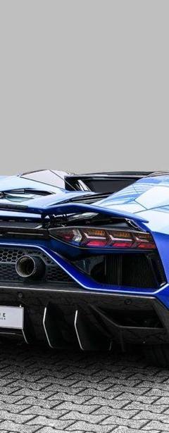 Lamborghini Aventador 780-4 Ultimae Roadster — 5