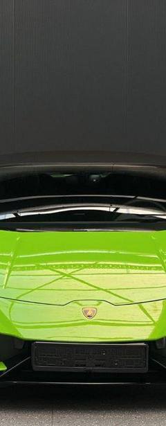 Lamborghini Huracan EVO Spyder — 2