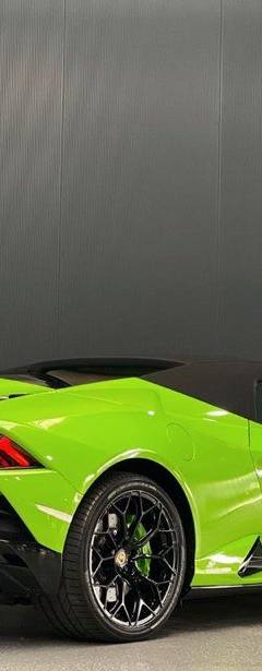 Lamborghini Huracan EVO Spyder — 4