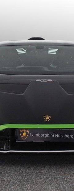 Lamborghini Huracan STO — 2