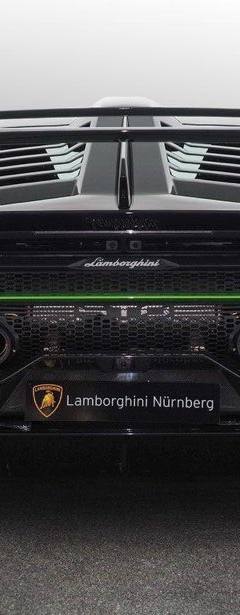 Lamborghini Huracan STO — 7