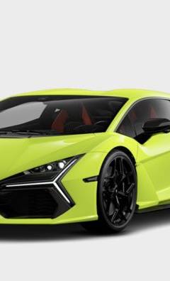 Lamborghini Revuelto — 5