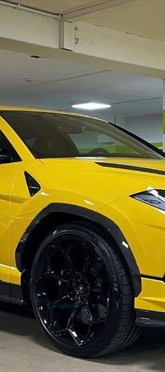 Lamborghini Urus Performante — 2