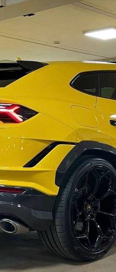 Lamborghini Urus Performante — 5