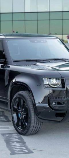 Land Rover Defender James Bond Edition — 3